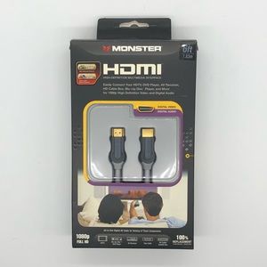 Monster HDMI Cable